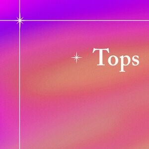 😍 TOPS!! 😍👚👕🎽